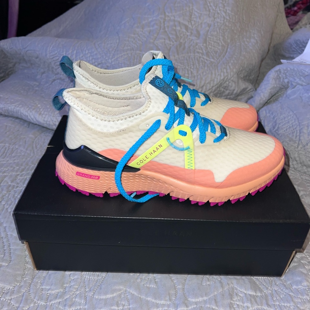 Cole Haan Women’s Golf Shoes